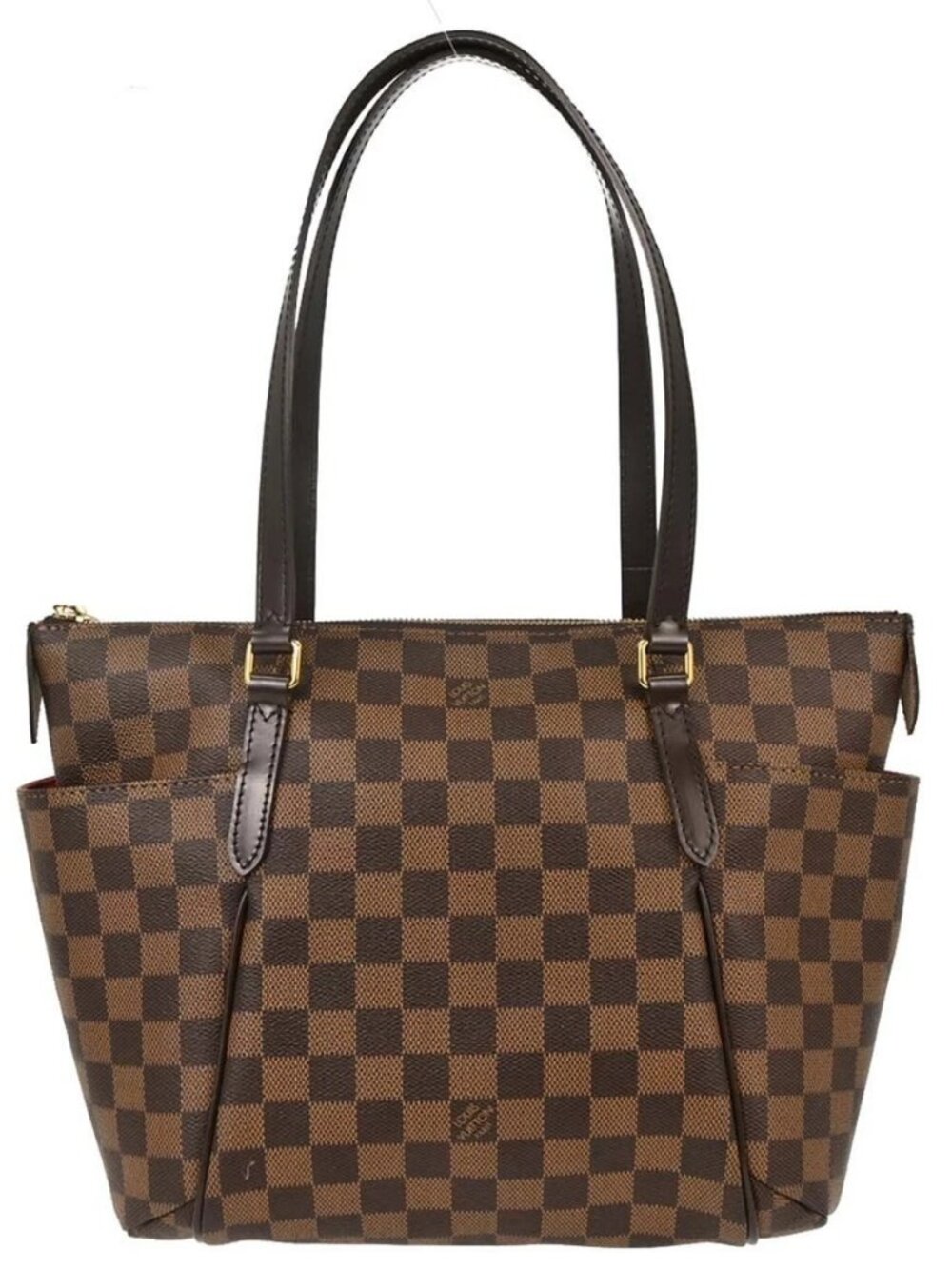 Louis Vuitton Damier.